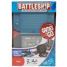 Hasbro Gaming Battleship Grab &amp; Go Game - £22.70 GBP