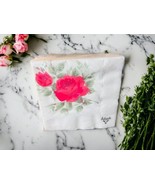 Ambassador Cards Red Rose 20 Vintage 3 Ply Vintage Napkins 10 In Decoupage - $178.59 MXN