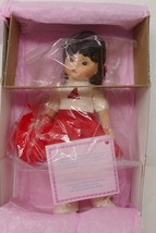 Madame Alexander Miniature Showcase Cheerleader 8&quot; Doll #304 - £26.66 GBP