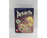 German Anubixx Roll And Write Board Game Complete - $89.09