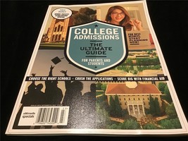 A360Media Magazine College Admissions: The Ultimate Guide For Parents &amp; Students - £9.48 GBP