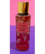 New VICTORIAS SECRET  Radiant Berry Limited Edition Golden Light Fragran... - £11.12 GBP