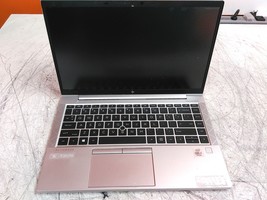 Defective HP EliteBook 840 G7 Laptop Intel i7-10510U 1.8GHz 16GB 512GB  - $197.55