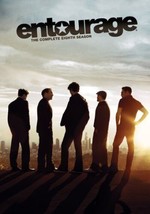 Entourage: The Complete Eighth Season DVD (2012) Kevin Connolly Cert 15 2 Discs  - £12.97 GBP