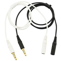 Digital Noise Cancellation Audio Extension cable For Sony MDR-NC750 MDR-NC31/33 - £5.58 GBP