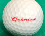 Golf Ball Collectible Embossed Sponsor Budweiser Titleist 1 Distance - £5.57 GBP