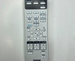 Epson 161371700 Projector Remote Control OEM for POWERLITE 570 575W 580 ... - $12.95