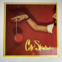 Cat Stevens – Izitso - 1977 - Island Records ILPS 9451 Vinyl LP - £8.60 GBP