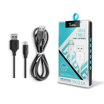 3Ft Premium Fast Charge Usb Cord Cable For Cricket/Att Icon 3, Turbo Hotspot 2 - £13.44 GBP