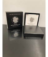2021  Morgan Silver Dollar US Mint Presentation Box - OGP - NO COIN!! ~ - £6.75 GBP