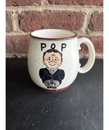 Vintage Relco Japan Pop Master Of The House Porcelain Coffee Mug Father’... - $33.93 CAD