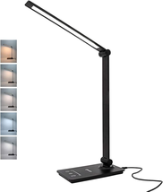 LED Desk Lamp for Home/Office, Desk Light, 7W, 5 Color Modes, 6 Brightness Level - £20.68 GBP