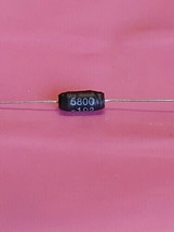 1000UH 1MH RF CHOKE SUMITUBE NOS / HAM RADIO / AMPLIFIER / DIY ELECTRONICS - $2.65