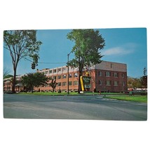 Postcard Holiday Inn Watertown New York Chrome Unposted - $6.98