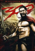 300 (Single-Disc Widescreen Edition) - DVD - VERY GOOD - $2.99