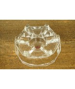 Ron Teeguardens Dragon Herbs Clear Glass Votive Candle Tea Warmer Teapot... - £15.72 GBP