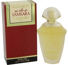 Guerlain Un Air De Samsara Perfume 3.4 Oz Eau De Toilette Spray image 6