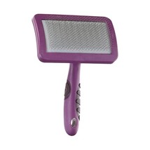 Rosewood Salon Soft Protection Grooming Slicker Cat Brush, Medium  - €9,48 EUR