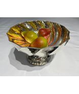 800 Silver Centerpiece/Fruit Bowl-
show original title

Original TextCen... - $1,772.96
