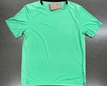 Nike Men&#39;s Dri-Fit Run Division Rise 365 Top Tee Shirt DQ6545-342 Green ... - $39.95