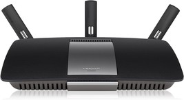 Ac1900 Wi-Fi Wireless Dual-Band Router From Linksys With Gigabit And Usb 3.0 - £66.63 GBP