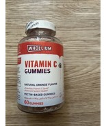 Vitamin C Gummies 250 mg, Immune Support 60 Gummies -2 per serv EXP 9/24 - £12.48 GBP