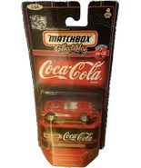 Coca-Cola Collectable Race Car - £2.41 GBP