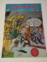 People Edition N°366 1996 - Zipi Et Zape capitan Trueno Tintin - $6.38