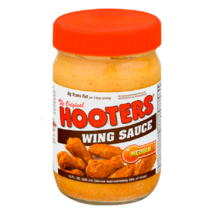 Hooters The Original Wing Sauce, 2-Pack 12 fl. oz. Jars - $28.95