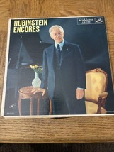 Rubenstein Encores Album - £23.29 GBP