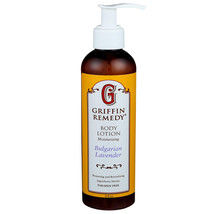 Griffin Remedy Body Lotion with MSM, Bulgarian Lavender, 8 Ounce - £11.73 GBP