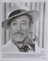 Peter O&#39;toole Signed Photo - My Favorite Year w/COA - £231.01 GBP