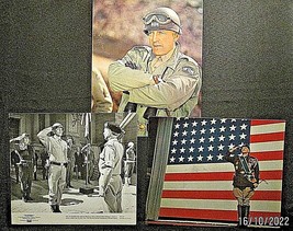 George C. Scott: (Patton) Original 1970 Classic Photo Lot, Academy Award Film - £148.07 GBP