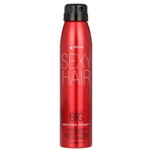 Sexy hair big sexy hair weather proof hair spray 5oz 545090 thumb200