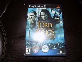 Lord of the Rings: The Two Towers Greatest Hits (Sony PlayStation 2, 2004) - £17.79 GBP