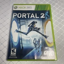 Xbox 360 : Portal 2 Game Complete. CIB. Tested &amp; Working - £7.01 GBP