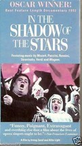 In the Shadow of the Stars (VHS, 1992) - £3.81 GBP