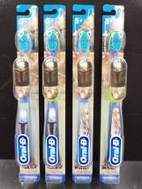 4 Oral-B Star Wars Mandalorian Extra Soft Bristles Toothbrush Grogu Kid Lot NEW - $19.79