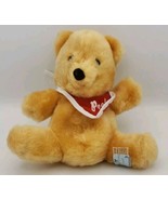 70S RARE WITH TAG STUFFED NUTSHELL WINNIE THE POOH PLUSH WALT DISNEY PRO... - $62.86 CAD