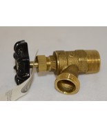 Legend Valve 107144 Three Quarter Inch Male Boiler Drain - $14.19