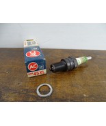 OEM # 45XL GM General Motors AC DELCO FIRE RING spark plug NEW OLD STOCK - $5.94