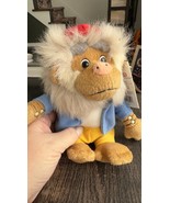 Gund The Busy World of Richard Scarry Bananas Gorilla Plush 7.5&quot; 1995 READ - $201.04 MXN