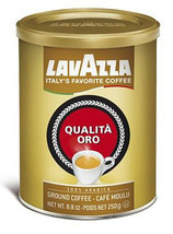 Lavazza Ground Coffee Gold Qualita Oro 8.8 oz (PACKS OF 6) - $79.19