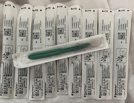 Bard-Parker 372610 X10 Disposable Scalpel #10 (10 Units Per Order) - $25.00