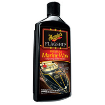 Meguiar&#39;s Flagship Premium Marine Wax - 16oz [M6316] - £15.87 GBP