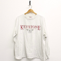 Vintage Keystone Colorado Long Sleeve T Shirt XL - £29.13 GBP