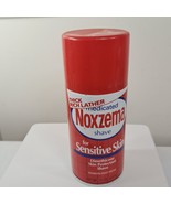 Vintage Noxema Sensitive Skin Shaving Cream Red Can Medicated 1993 prop ... - $855.30 MXN