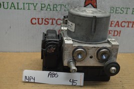 17-18 Cadillac ATS ABS Pump Control OEM 84100724 Module 45-14F4 - $54.99