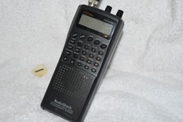 Radio Shack PRO-91 Trunking snan Radio VHF/UHF/800 mHz no back/battery p... - $34.41
