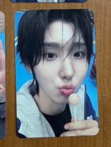 JUWANG KICK FLIP Official Photocard &#39;KICK OUT&#39; Kpop Authentic - €6,62 EUR